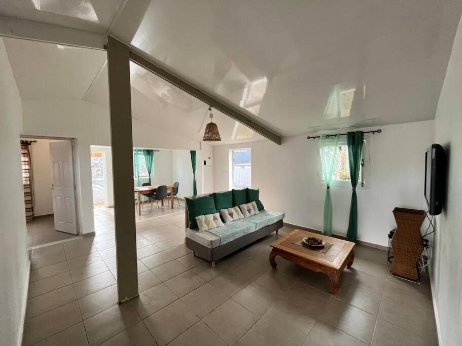 Magnifique villa créole avec piscine La Casita Saint Pierre Exterior foto