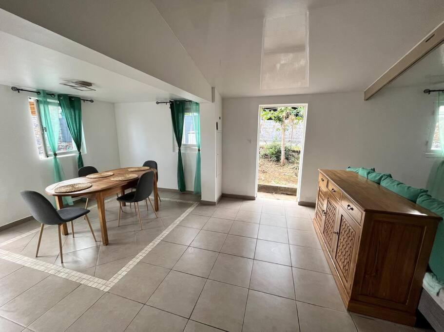 Magnifique villa créole avec piscine La Casita Saint Pierre Exterior foto