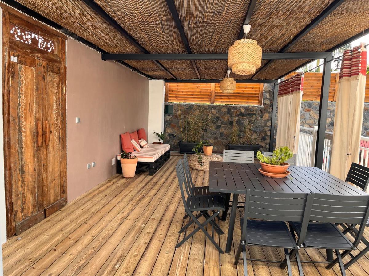 Magnifique villa créole avec piscine La Casita Saint Pierre Exterior foto