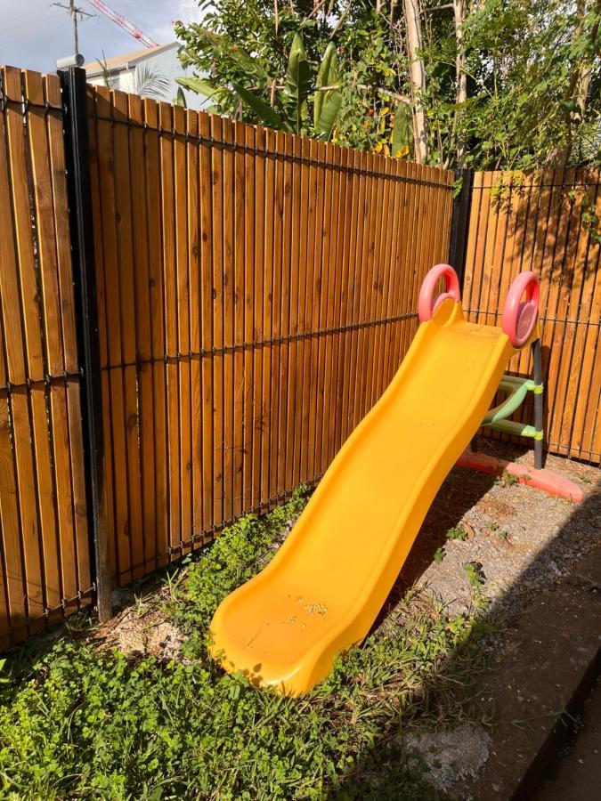Magnifique villa créole avec piscine La Casita Saint Pierre Exterior foto